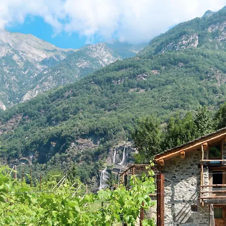 Holiday home Alpine By Interhome Piuro