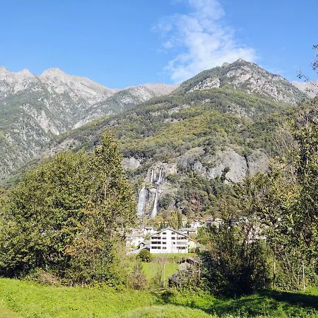 Alpine By Interhome * Piuro