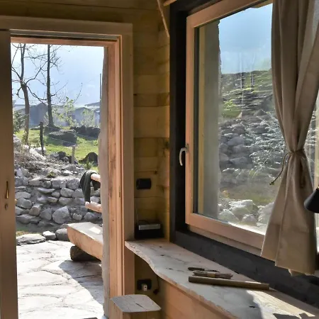 Alpine By Interhome Holiday home Piuro
