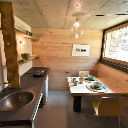 Holiday home Alpine By Interhome Piuro