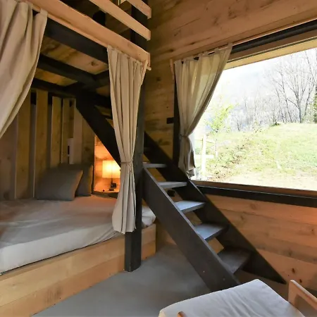 Alpine By Interhome Holiday home Piuro