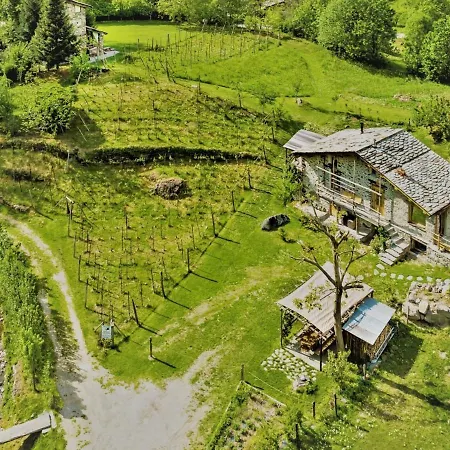 Alpine By Interhome Piuro
