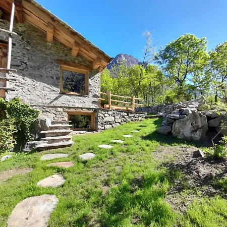 Alpine By Interhome Holiday home Piuro