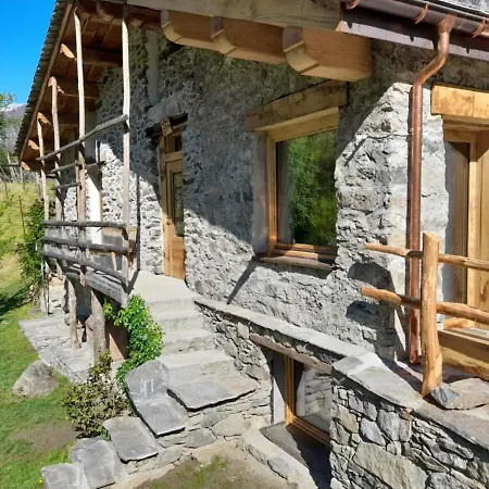 Holiday home Alpine By Interhome Piuro